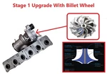 Stage Upgrade Turbo (E90), (E91), (E92, E93, F30) 3.0 18539700003 General&uuml;berholt. Price: $583.51.