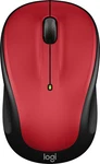 Logitech - M325S Wireless Optical Compact Ambidextrous Mouse Red New. Price: $18.99.