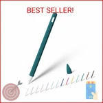 Kelifang Silicone Case For Apple Pencil Pro 2024 & 2ND Generation, New. Price: $11.87.