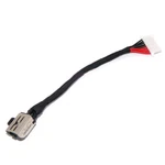 Dc Jack Charging Port For Dell Inspiron 15 7580 7590 7591 P83F Vostro New. Price: $7.24.