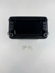 10 - 15 Volkswagen Vw Passat Radio Am Fm Touch Screen Display 1KO 035 180 Af Oem Used. Price: $159.28.