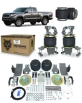 Pacbrake HP10311 Alpha Hd Rear Air Suspension Kit Tacoma 05-20 New. Price: $316.24.
