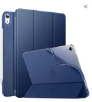 Moko - Case For Apple Ipad Air 10.9" 2022/2020 Slim Trifold Cover Navy Blue New. Price: $16.74.