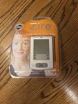 Palm Zire Organizer Date Book Address Note Pad Compatible Handheld Pda 2MB New. Price: $39.99.
