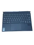 Genuine Lenovo Duet 3 Bt Folio Bluetooth Magnetic Keyboard 10.1" - Vg Used. Price: $49.99.