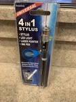 Illuminx 4 1 Stylus By Hot Concepts Red Model KP-KP2 Item HC326 New. Price: $6.99.