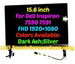 For Dell Inspiron 15 7591 2-IN-1 P83F P84F Fhd Led Display Touch Screen Hinge Up New. Price: $309.00.