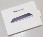 Open Box Apple Magic Trackpad Multi-touch Black Usb-c A3120 MXKA3AM/A. Price: $114.95.