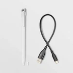 Stylus - Heyday White Open. Price: $9.94.