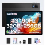 Doogee U13 Inch Android 16 Tablet 32GB+256GB 11000MAH 2.4G 5G Wifi Octa Core New. Price: $229.99.