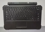 Dell T03HKYB Keyboard For Latitude Rugged Extreme Tablet 7202, 7212, 7220 Used. Price: $119.99.