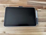 Wacom One 12 Pen Display Complete Bundle + Extra 3-IN-1 Cable & Custom Stand Used. Price: $147.00.