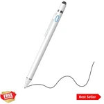 2 1 Rechargeable Digital Pen Fine Point Stylus For Iphone/ipad Pro/mini/ai... New. Price: $41.95.