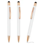 Patikil Ballpoint Pen With Stylus Tip, 3PCS 2 1 Count (pack Of 3), White New. Price: $14.74.