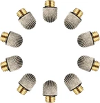 Elzo Replacement Fiber Tips, Pack 10 Stylus Replaceable Mesh With Nanofi New. Price: $14.13.
