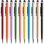 2IN1 Lapiz Para Pantalla Tactil Ipad Tablet Celular Touch Screen Stylus Pen New. Price: $16.35.