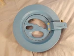 Pro Outdoor Kite Line String Flying Tools Winder Winding Reel Grip Wheel New. Price: $6.50.
