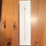 Apple Pencil Stylus MK0C2AM/A A1603 White For Ipad Open. Price: $35.00.