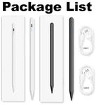 Universal Pencil Usb-c Fast Charging Stylus For Ipad Iphone Samsung Tablets New. Price: $18.99.