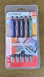(new Xtreme Touchscreen Stylus Pens Phone Tablet Multi-color Freeship (1X5PK). Price: $14.99.