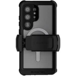 Galaxy S25 / Plus Ultra Waterproof Case With Belt Clip Ghostek Nautical New. Price: $59.98.
