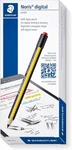 Staedtler Noris Digital Jumbo Used On Touchscreens, Torn Box. Price: $48.99.