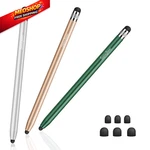 Stylushome Pens For Touch Screens (3 Pcs), 3(GREEN,GOLD,SILVER) New. Price: $18.37.