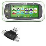 Boxwave Smart Gadget Compatible With Leapfrog Leappad Ultimate - Jet Black New. Price: $27.51.