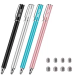 Metro Universal Stylus Pens For Touch Screens - Black/blue/silver/rose Gold New. Price: $19.06.