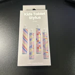 New Gems Kids Silicone 4PK Gray - Styluses For Tablets.. Price: $5.00.