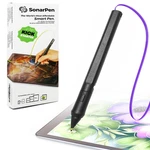 Sonarpen - Pressure Sensitive Smart Stylus Palm Rejection And Shortcut New. Price: $59.48.