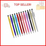 Innhom 12 Pack Stylus Pens For Touch Screens Ipad Compatible With New. Price: $13.99.