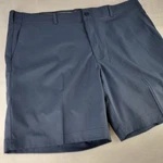 Jack Nicklaus Men's 40 Blue Flat Front Golf Shorts Eco Choice Wicking Stretch New. Price: $16.43.