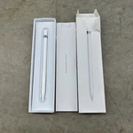 Apple Pencil Stylus (2ND Generation) - White (A2051) Open. Price: $49.99.