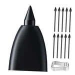 Pcs Soft Tips/nibs Replacement For Samsung Galaxy Tab S6/ S7/ S8/ BLACK*10 New. Price: $22.83.