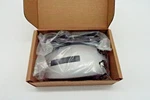 Dell Laser Mouse Model# Pmx-mmoczul Color Silver/black New. Price: $11.99.