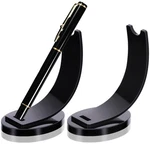 2 Pieces Acrylic Electronic Holder Display Stand Pencil Holde... New. Price: $18.65.