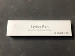 Stylus Touch Screen Superfine Nib Active Capacitive For Apple Ipad & Mini Open. Price: $6.99.