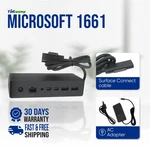 Original Microsoft Docking Station For Surface Pro 3 4 5 6 7 W/ 90W Adapter Used. Price: $37.94.