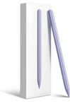 Gnanlen Ipad Pencil 2ND Generation Magnetic Wireless Fast Charging-purple- (nob) Open. Price: $27.99.