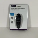 Targus Wireless Presenter With Laser Pointer - AMP16US Brand New Sealed Nib. Price: $19.79.