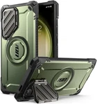 For Samsung Galaxy S24 Ultra Magnetic Phone Supcase Camera Cover Stand 2024 New. Price: $32.62.
