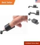 Japanese-made Carbon Fiber Conductive Stylus For Touch Screen Devices New. Price: $43.97.
