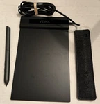 Veikk S640 Graphics Digital Tablet With Battery-free Pen Used. Price: $15.00.