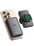 Newdery 2 In Wireless Portable Charger For Iphone 17 16 15 14 13/APPLE Watch. Price: $23.39.