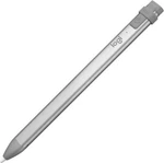 Logitech Crayon Digital Pencil Grey For Apple Ipad With Technology Used. Price: $34.99.