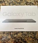 Samsung Galaxy TABS9 Fe 5G 128GB Open. Price: $400.00.
