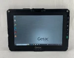 Getac Tablet UX10 I5-8365U 1.60GHZ 256GB Ssd 8GB Barcode WIN10P A/c Grade Used. Price: $169.99.