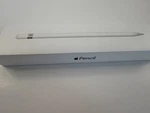 Apple Pencil White Stylus MK0C2AM/A For Ipad Compatible With Devices Used. Price: $75.00.