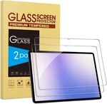 2 Pcs Glass Screen Protector For Ipad Tcl /samsung Galaxy/lenovo/amazon Tablet New. Price: $15.99.